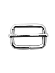 Metalowa klamra regulacyjna 25 mm – solidne zapięcie do pasków i taśm  10 szt.