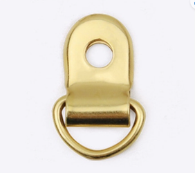 Uchwyt obuwniczy 100 szt. złoty