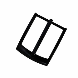 Klamra do pasków typu K434-35 35 mm czarny MAT