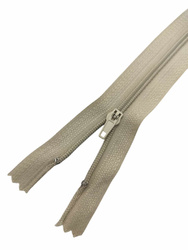 Zamek błyskawiczny beżowa  18 cm typ TS3