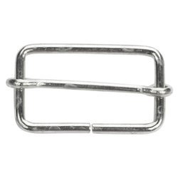 Metalowy regulator 30x16 do pasków 100 szt.