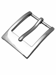 Klamra do pasków typu K367 30 mm srebrna