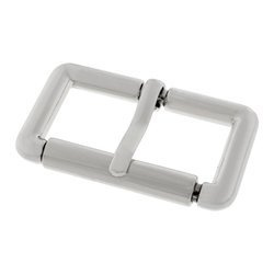 Klamra do pasków typu K450 40 mm srebrna