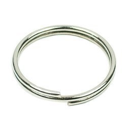 Kółka sprężyste 30 mm 10 szt.