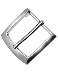 Klamra do pasków typu K349-40 40 mm SREBRNA