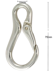 Karabińczyk mocny o dużej wytrzymałości