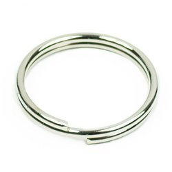 Kółka sprężyste 20 mm 100 szt.