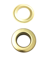 Oczka do plandek, samotnące , ⌀ 8 mm 100 szt