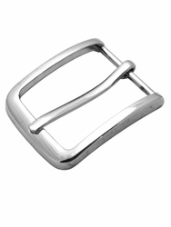 Klamra do pasków typu K404-30-2 30 mm srebrna