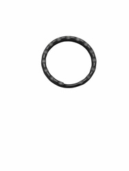 Kółka grawerowane do kluczy breloków 15 mm 100 szt.