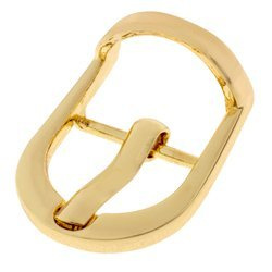 Klamra do pasków typu K21 15 mm złota