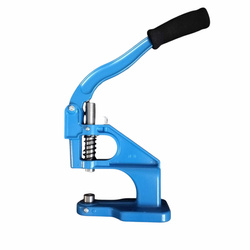 Prasa ręczna do nap i oczek – metalowa