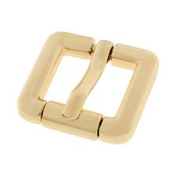 Klamra do pasków typu K450 20 mm złota
