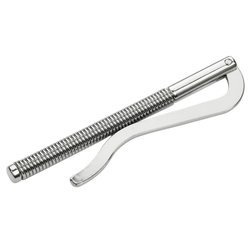 Spinka do banknotów srebrna