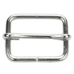 Metalowy regulator 20x15 do pasków 10 szt.