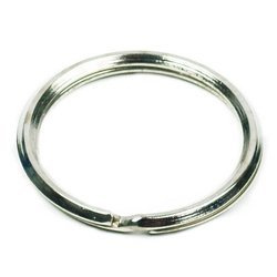 Kółka stożkowe do kluczy breloków 25 mm 100 szt.