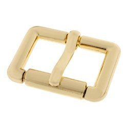 Klamra do pasków typu K450 30 mm złota
