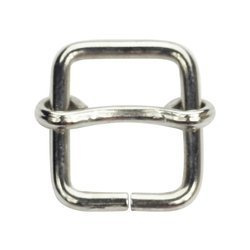 Metalowy regulator 10x14 do pasków 10 szt.