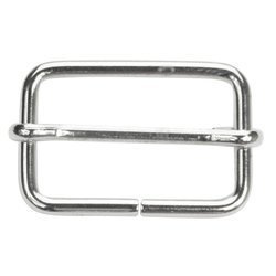 Metalowy regulator 25x16 do pasków 100 szt.