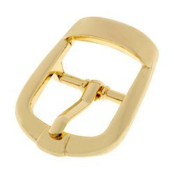 Klamra do pasków typu K21 20 mm złota