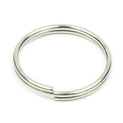 Kółka sprężyste 15 mm 100 szt.