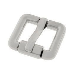 Klamra do pasków typu K450 15 mm złota