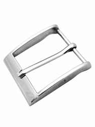 Klamra do pasków typu K74-40-42 40 mm Srebrna