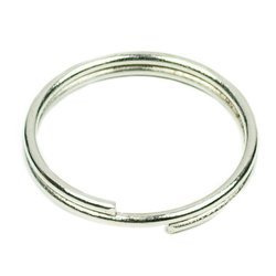 Kółka sprężyste 25 mm 100 szt.