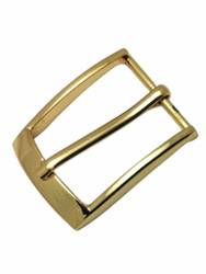 Klamra do pasków typu K439 30 mm złota