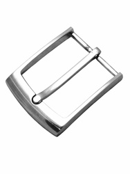 Klamra do pasków typu K349-35-2 35 mm srebrna