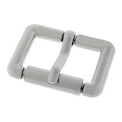 Klamra do pasków typu K450 30 mm srebrna
