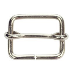 Metalowy regulator 16x13 do pasków 100 szt.