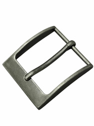 Klamra do pasków typu K74-40-4S 40 mm stare srebro