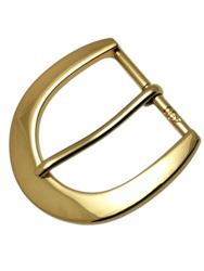 Klamra do pasków typu K10-40 40 mm złota