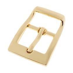Klamra do pasków typu K120 20 mm złota